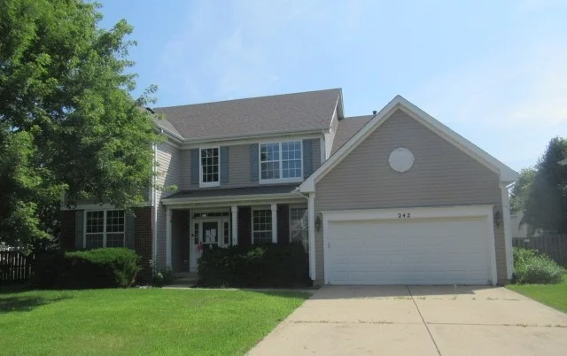 Unit for sale at 242 Berkshire Lane, Sugar Grove, IL 60554