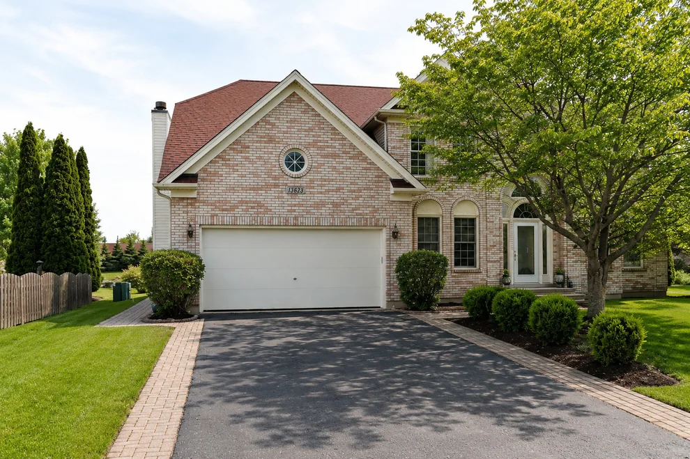 Unit for sale at 13623 Eagles Perch Court, Plainfield, IL 60544