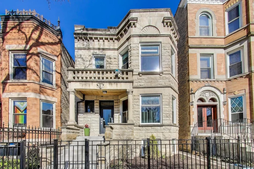 Unit for sale at 2521 N SPAULDING Avenue, Chicago, IL 60647
