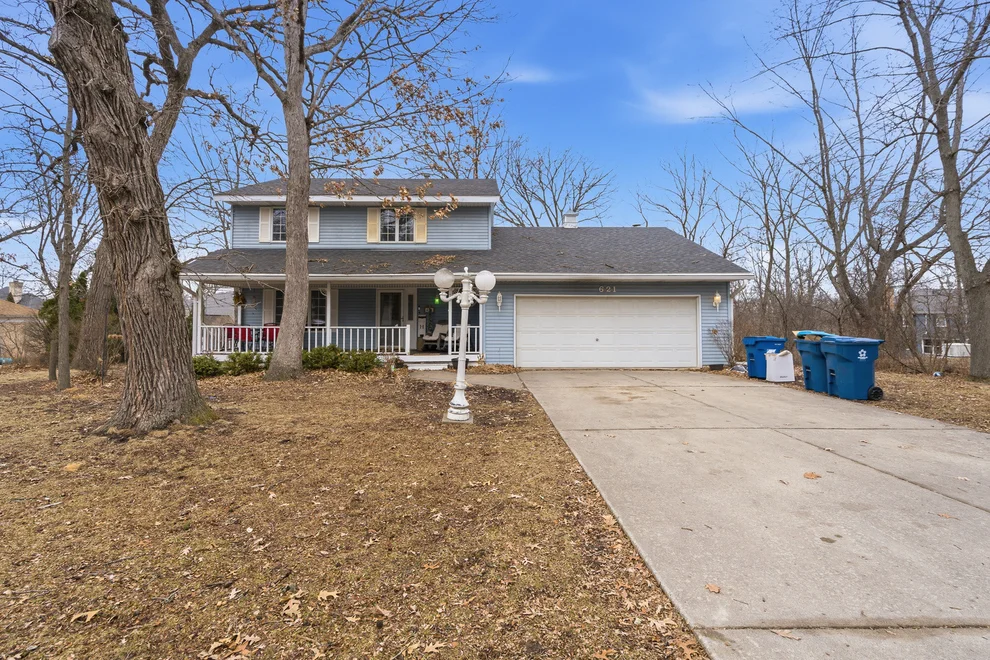 Unit for sale at 621 Huntley Terrace, Crete, IL 60417