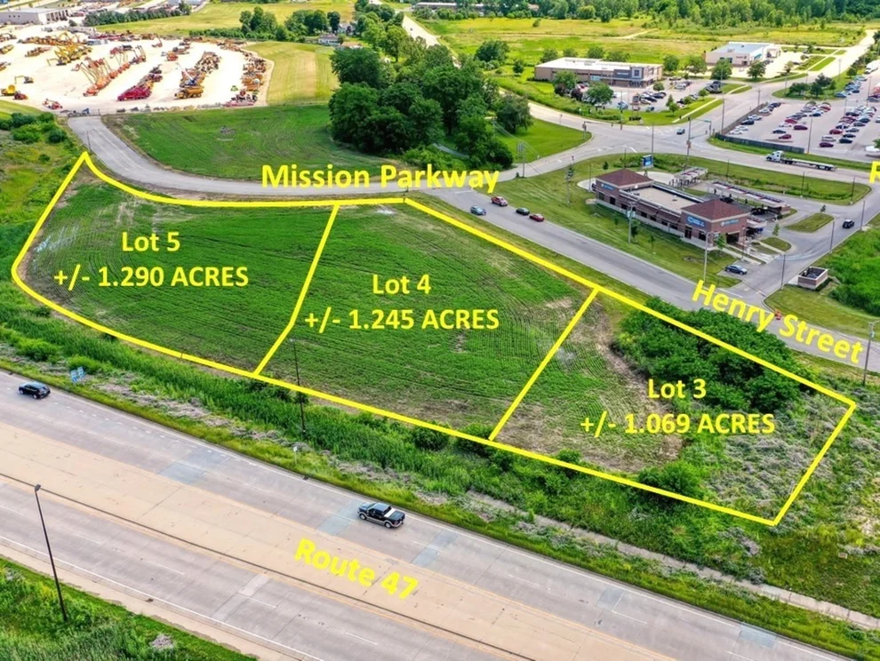 Unit for sale at LOT 3 HENRY Street, Morris, IL 60450