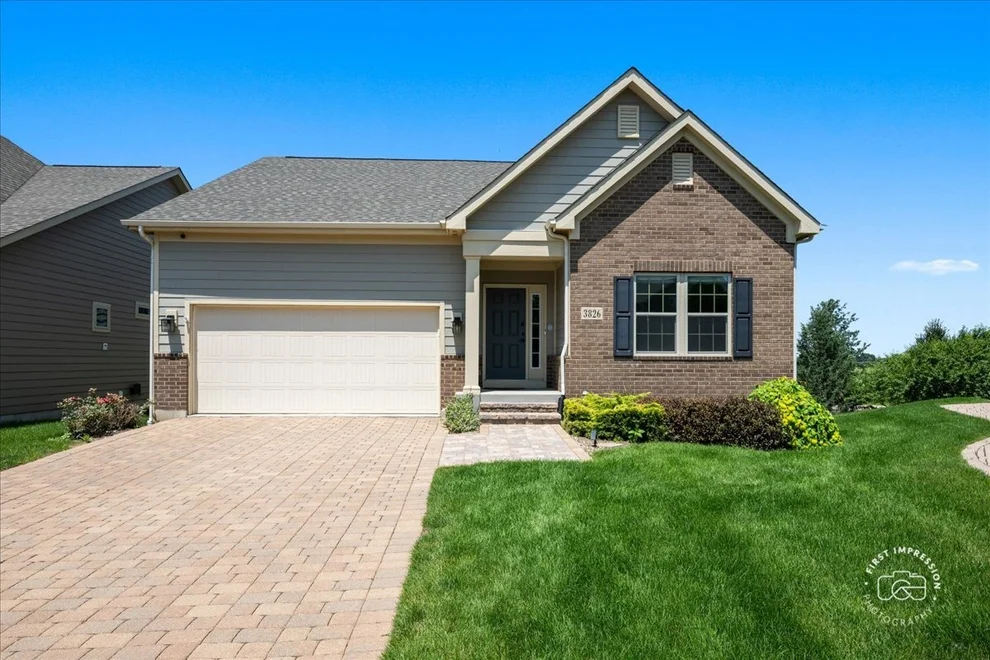 Unit for sale at 3826 Ridge Pointe Drive, Geneva, IL 60134