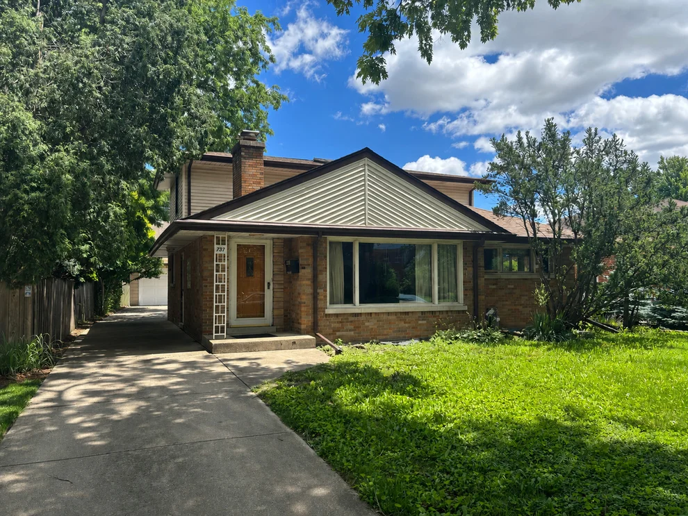 Unit for sale at 737 Forestview Avenue, Park Ridge, IL 60068