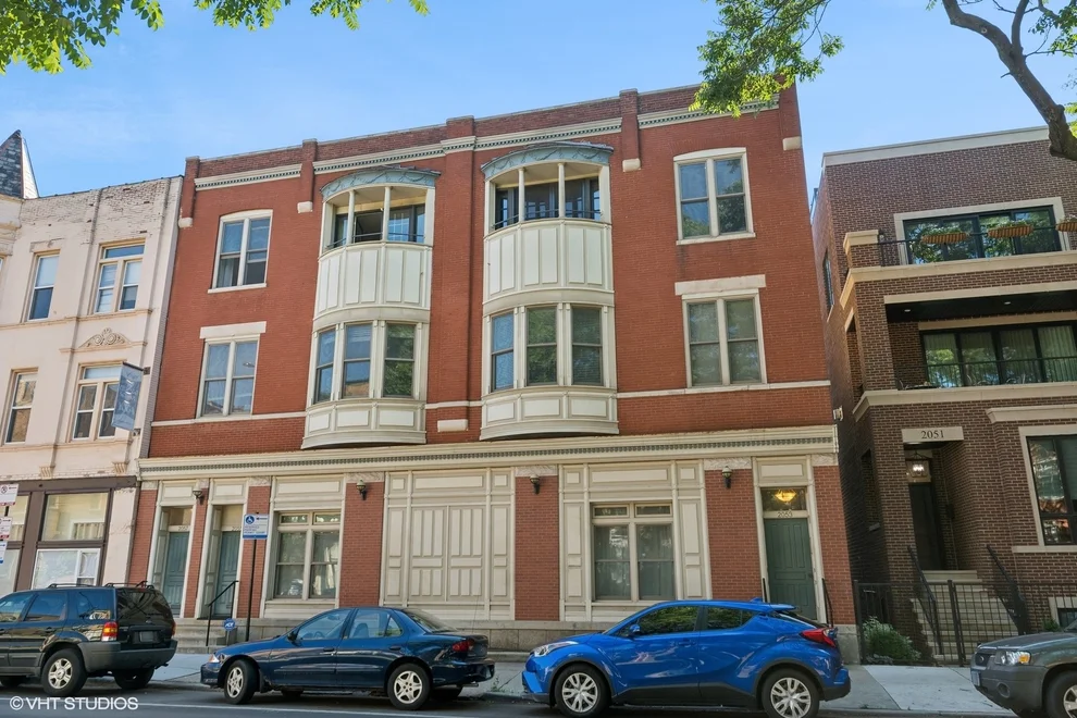 Unit for sale at 2053 N Racine Avenue, Chicago, IL 60614