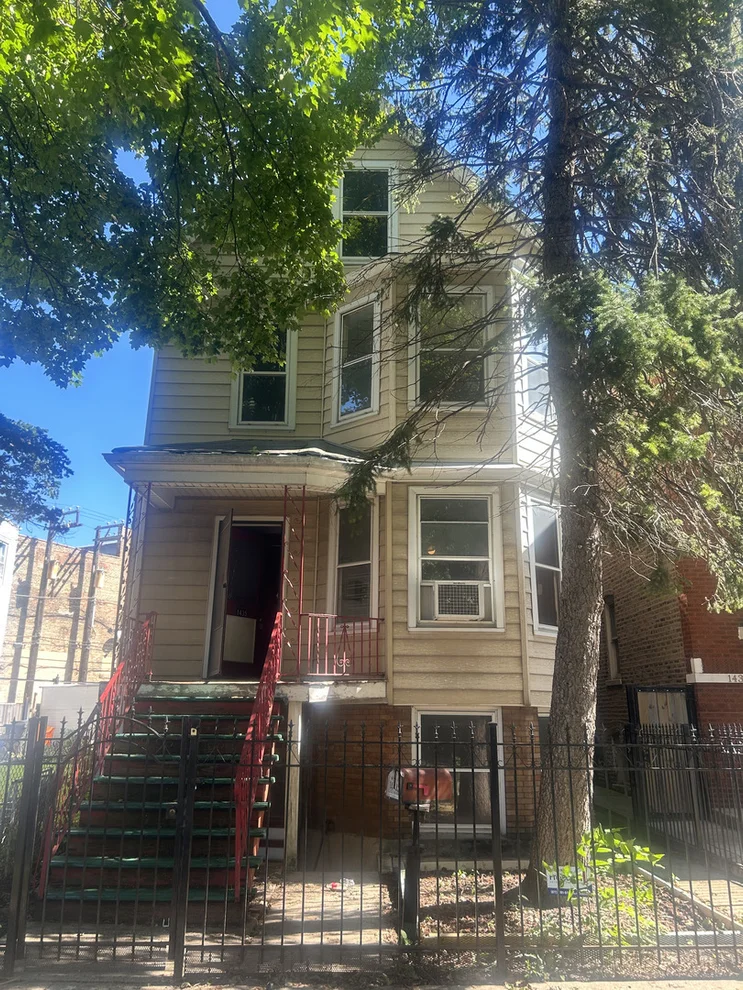 Unit for sale at 1435 N Keeler Avenue, Chicago, IL 60651