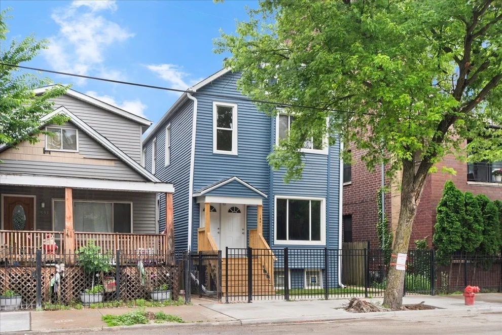 Unit for sale at 1831 N California Avenue, Chicago, IL 60647