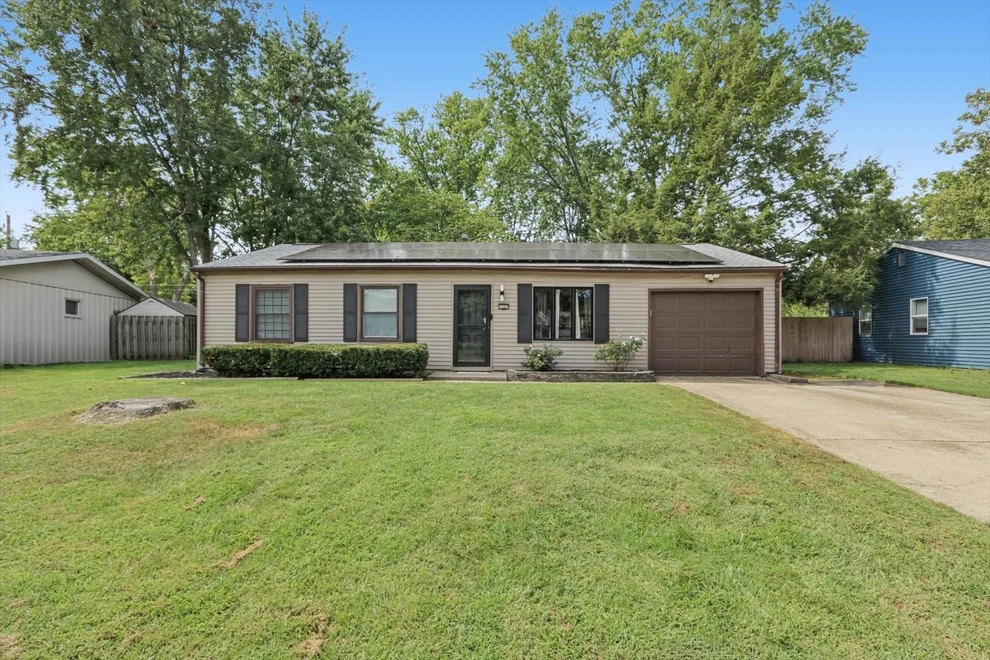 Unit for sale at 1307 Briarwood Drive, Champaign, IL 61821