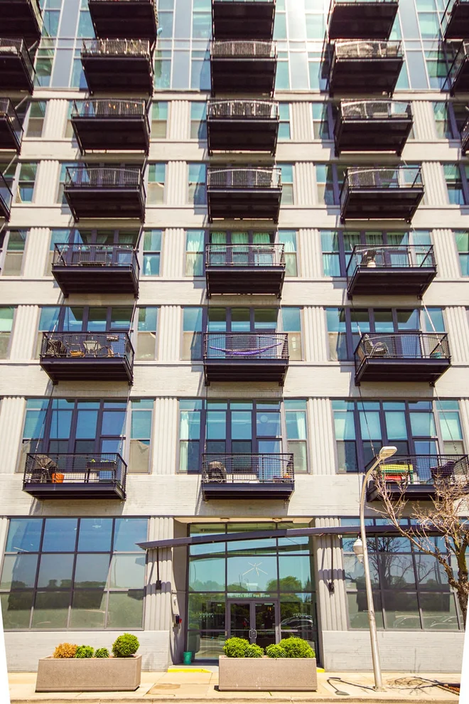 Unit for sale at 1224 W Van Buren Street, Chicago, IL 60607