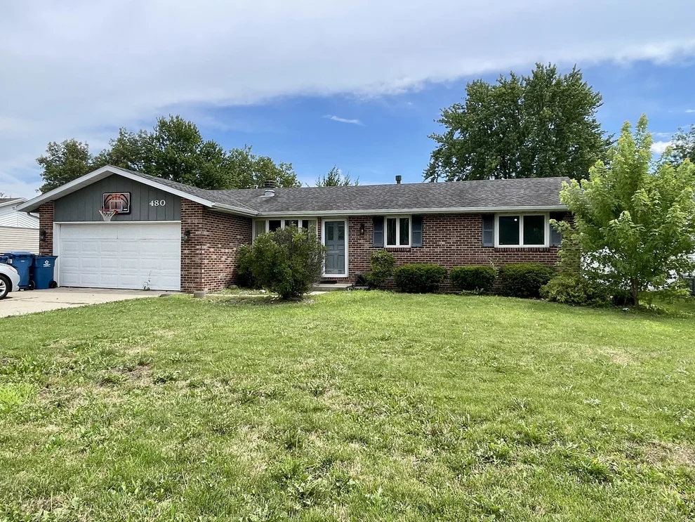 Unit for sale at 480 W Bethel Drive, Bourbonnais, IL 60914
