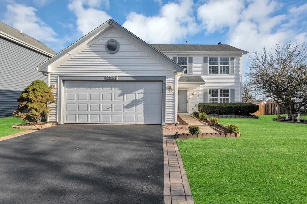 Unit for sale at 21157 W Covington Drive, Plainfield, IL 60544