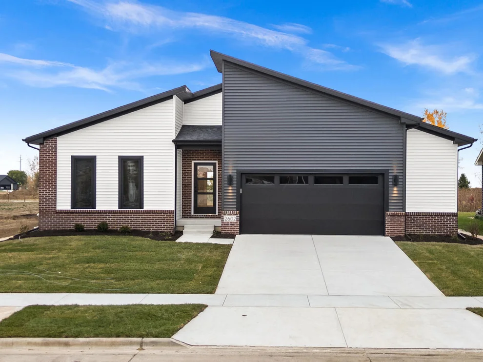 Unit for sale at 2602 Marble Drive, Normal, IL 61761