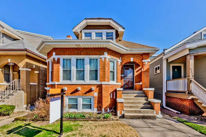 Unit for sale at 5381 N Lynch Avenue, Chicago, IL 60630