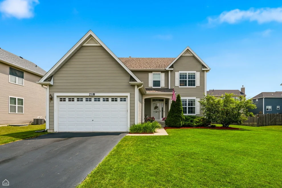Unit for sale at 218 Woodford Road, Oswego, IL 60543