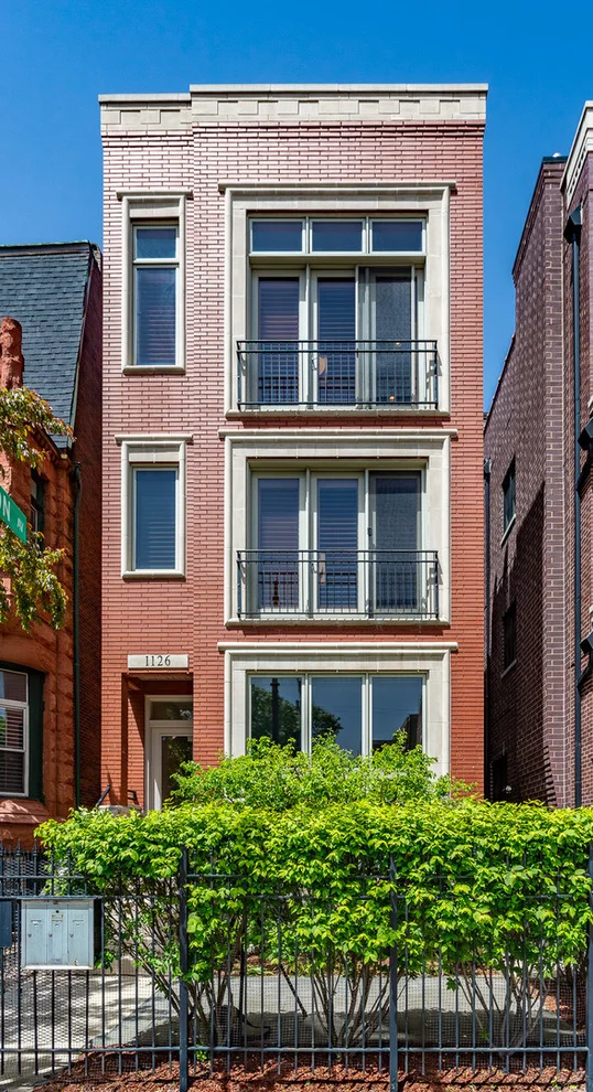 Unit for sale at 1126 W Fullerton Avenue, Chicago, IL 60614