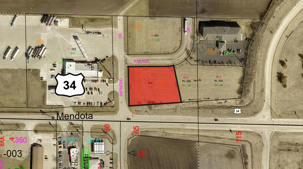 Unit for sale at Lot 1 Kailash Drive, Mendota, IL 61342