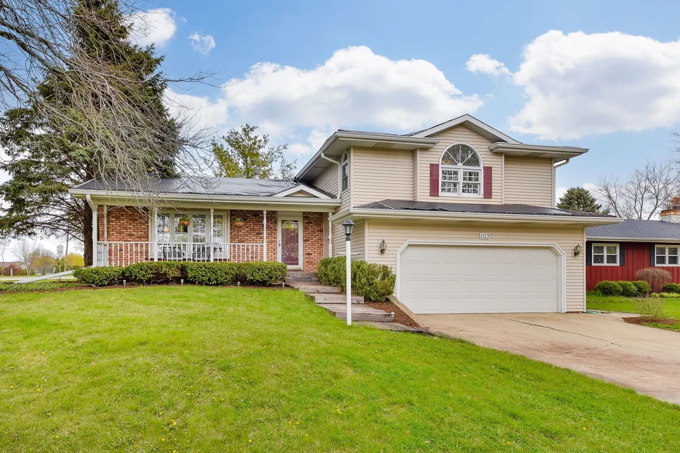 Unit for sale at 103 Pooler Avenue, DeKalb, IL 60115