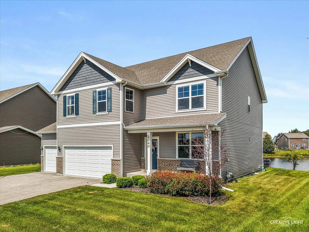 Unit for sale at 2040 Legacy Pointe Boulevard, Plainfield, IL 60586