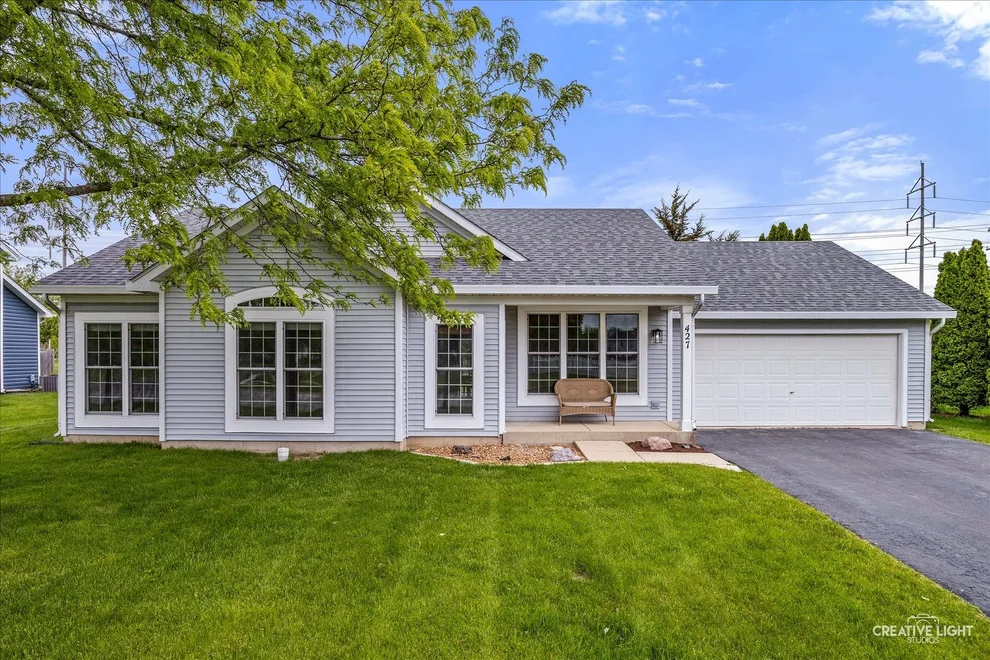 Unit for sale at 427 Barnaby Drive, Oswego, IL 60543