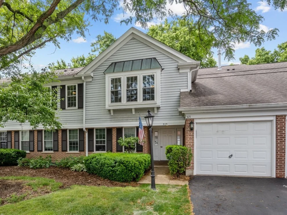 Unit for sale at 505 Green Bridge Lane, Prospect Heights, IL 60070