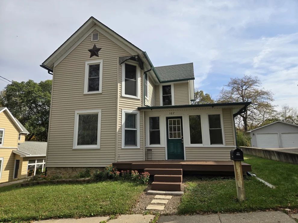 Unit for sale at 107 N Strickler Avenue, Mt. Carroll, IL 61053