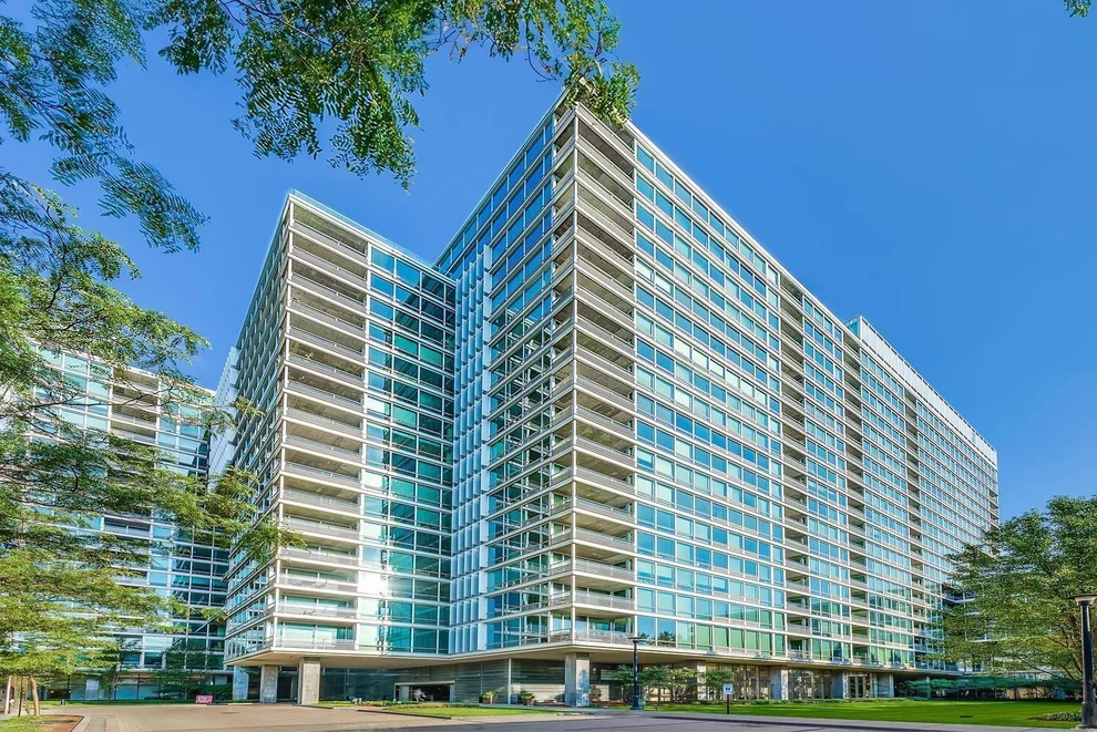 Unit for sale at 9715 Woods Drive, Skokie, IL 60077