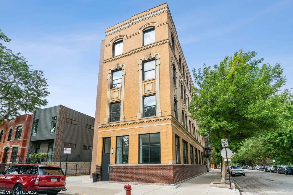 Unit for sale at 544 N Paulina Street, Chicago, IL 60622