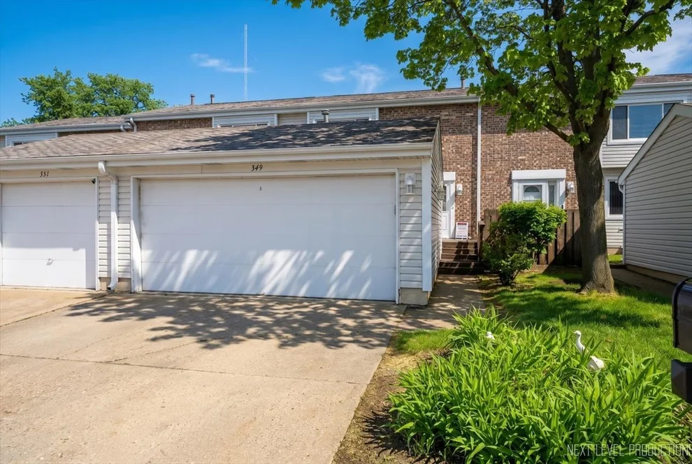 Unit for sale at 349 E Roland Drive, Glendale Heights, IL 60139