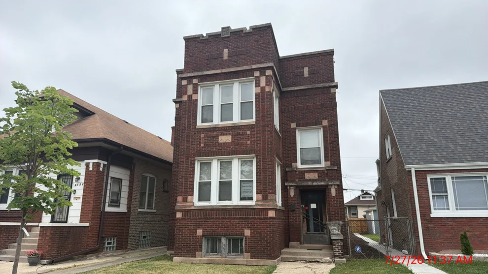 Unit for sale at 8130 S Ada Street, Chicago, IL 60620