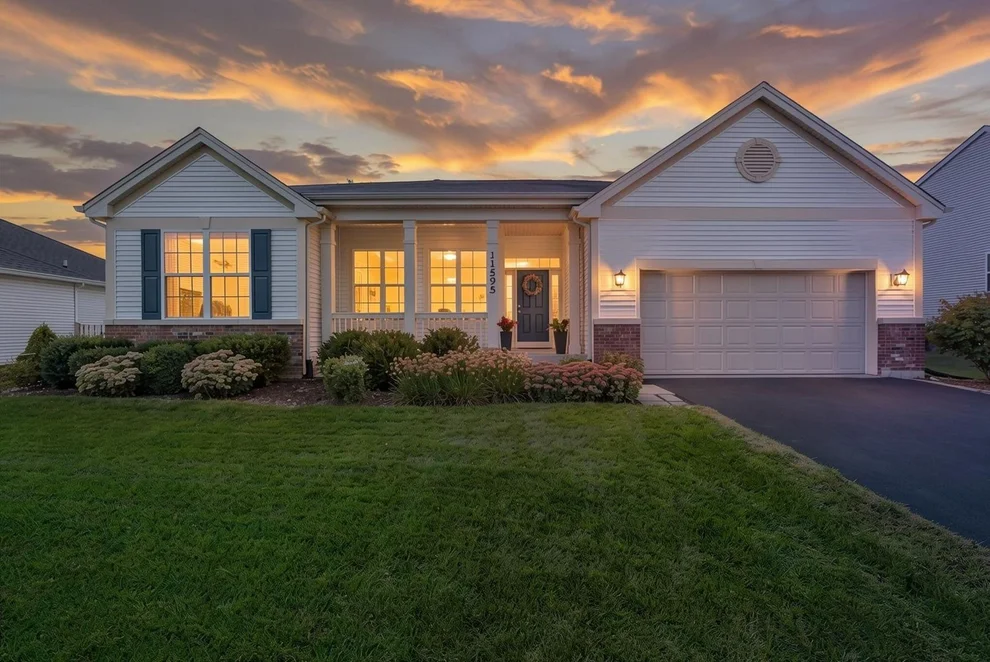 Unit for sale at 11595 Richmond Lane, Huntley, IL 60142