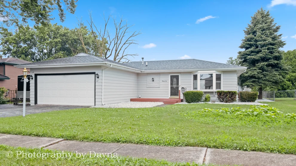 Unit for sale at 22 Emery Drive, Bourbonnais, IL 60914