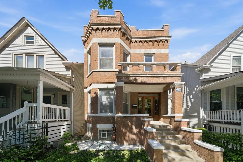 Unit for sale at 2324 N Central Park Avenue, Chicago, IL 60647