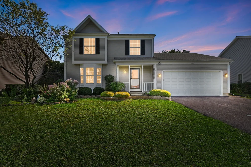 Unit for sale at 449 S Pershing Avenue, Mundelein, IL 60060