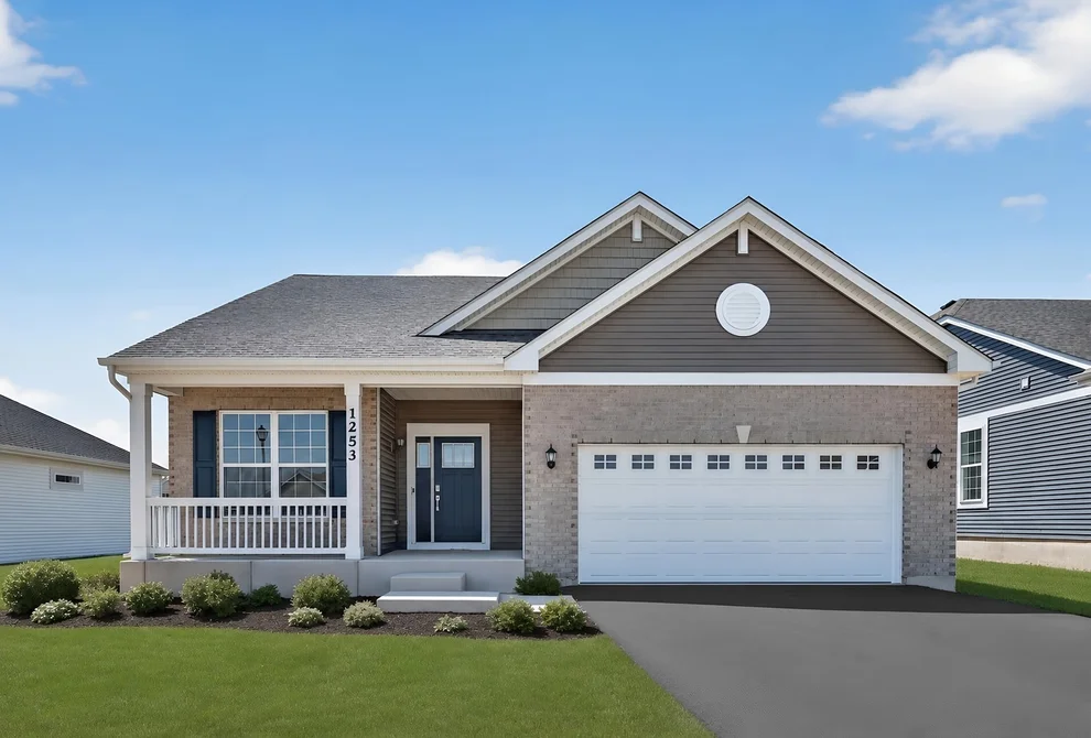 Unit for sale at 1253 Prairie Ridge Trail, Antioch, IL 60002