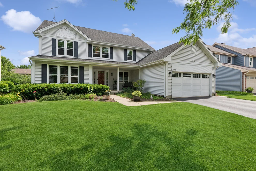 Unit for sale at 313 RICHMOND Lane, Vernon Hills, IL 60061