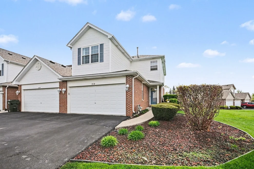 Unit for sale at 2618 Foxwood Drive, New Lenox, IL 60451