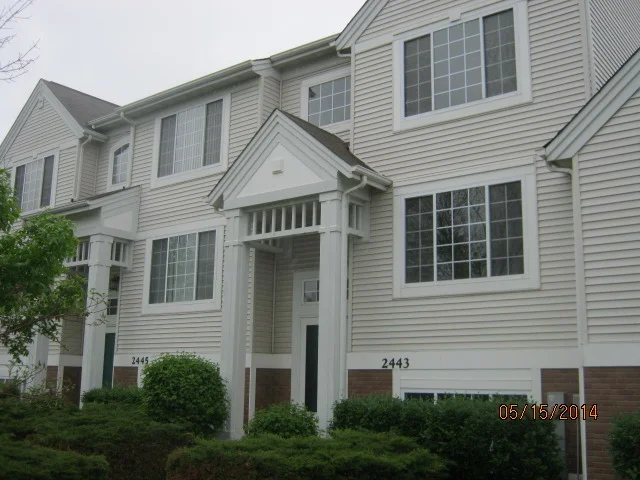 Unit for sale at 2443 Oakfield Drive, AURORA, IL 60503
