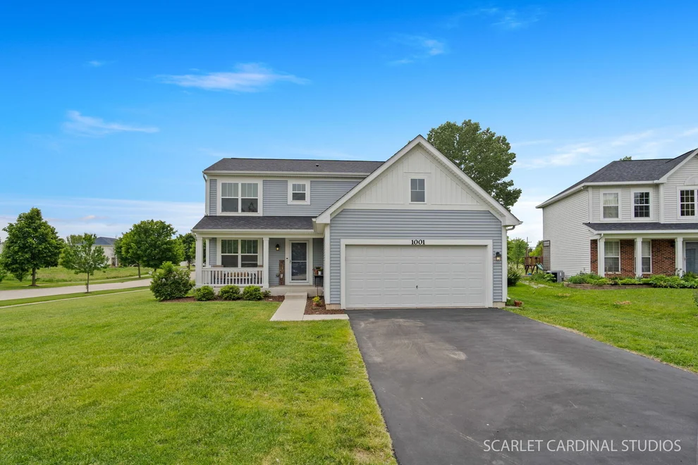 Unit for sale at 1001 Simms Court, Plano, IL 60545