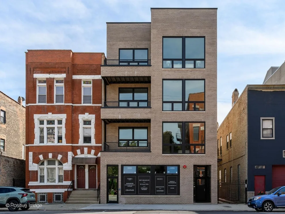 Unit for sale at 1345 W Grand Avenue, Chicago, IL 60642