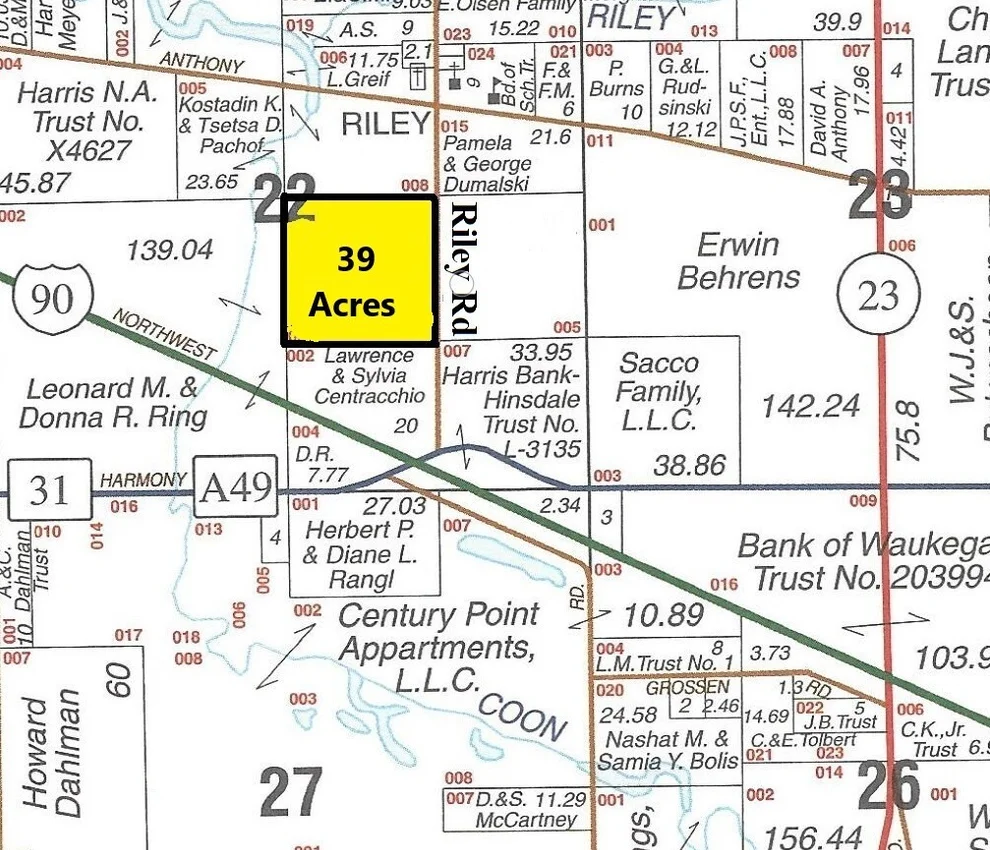 Unit for sale at 00 Riley Road, Marengo, IL 60152