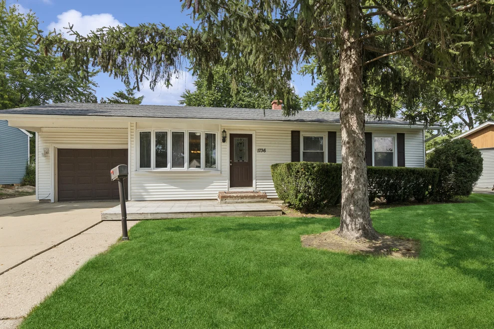 Unit for sale at 1736 POPLAR Avenue, Hanover Park, IL 60133