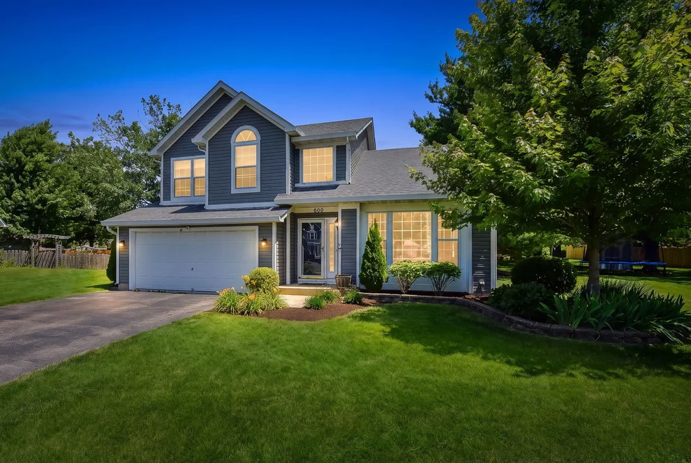 Unit for sale at 606 BERKSHIRE Court, Oswego, IL 60543