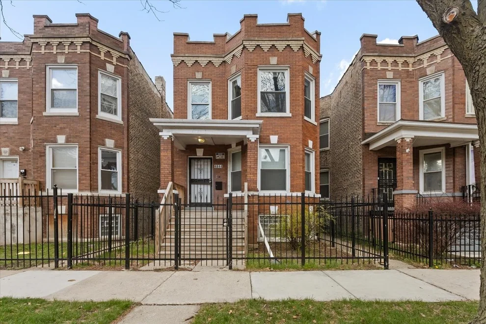 Unit for sale at 4844 W Rice Street, Chicago, IL 60651