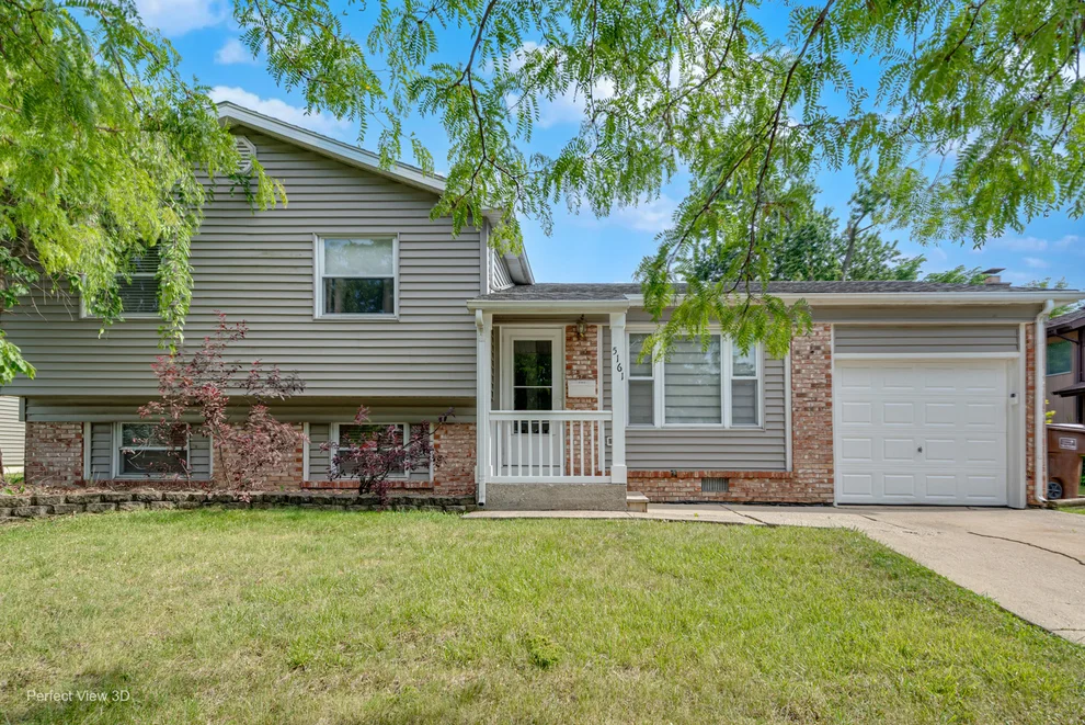 Unit for sale at 5161 Bellaire Road, Oak Forest, IL 60452
