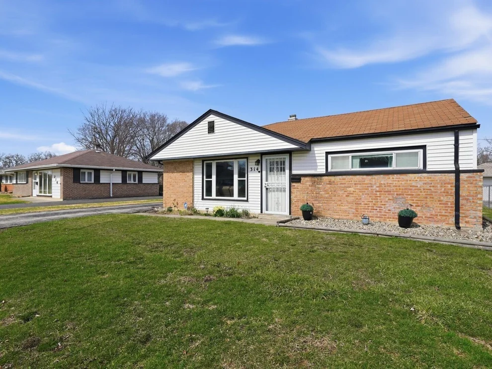 Unit for sale at 314 Seminole Street, Park Forest, IL 60466
