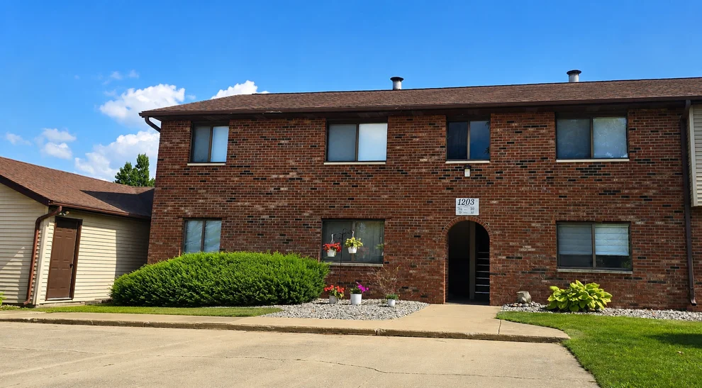 Unit for sale at 1203 Clifford Drive, Urbana, IL 61802