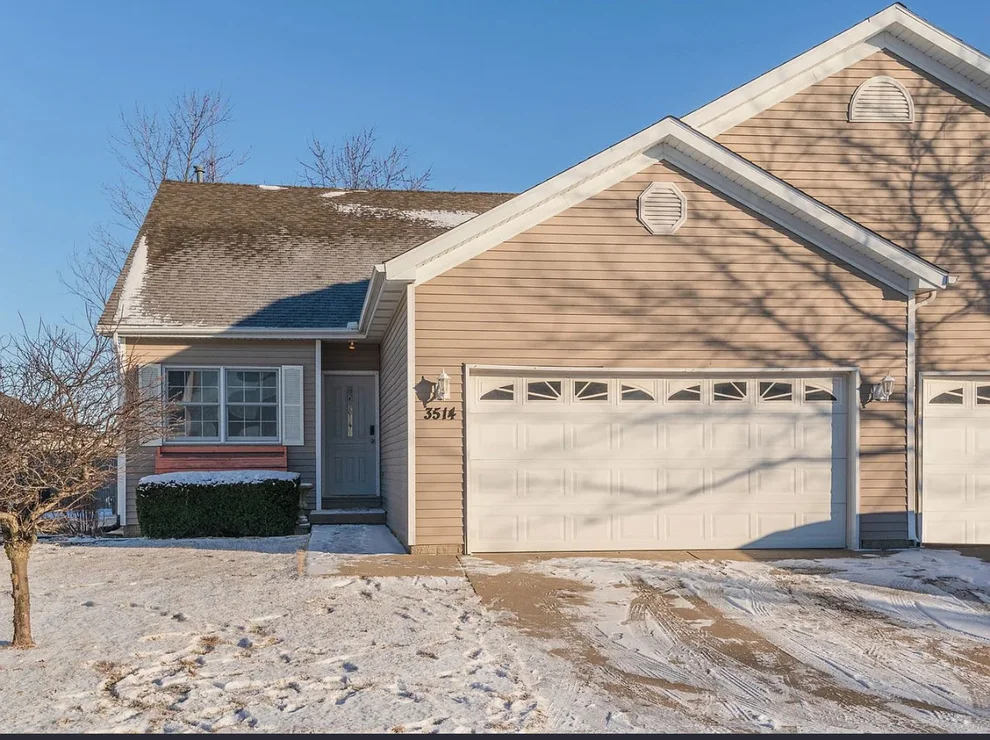 Unit for sale at 3514 Wilder Drive, Bloomington, IL 61704