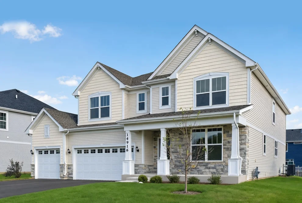 Unit for sale at 14916 S Henebry Lane, Plainfield, IL 60544