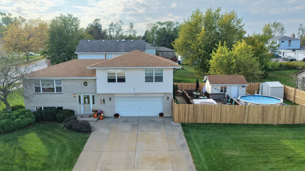 Unit for sale at 25742 S Mccorkle Avenue, Monee, IL 60449