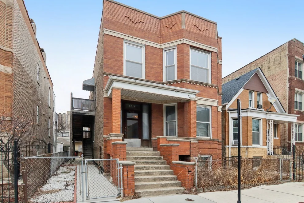 Unit for sale at 2228 W Augusta Boulevard, Chicago, IL 60622