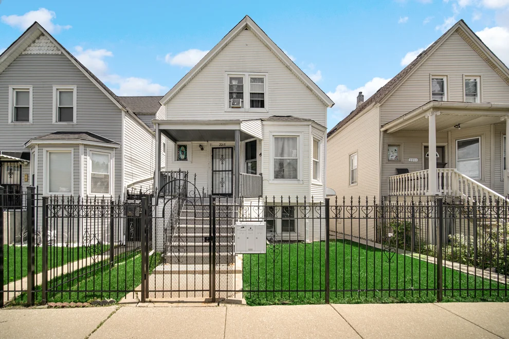 Unit for sale at 2213 N Kildare Avenue, Chicago, IL 60639